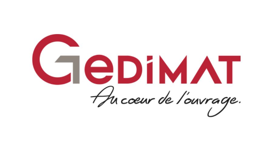 Logo gedimat