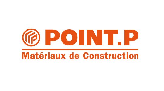 Logo point p