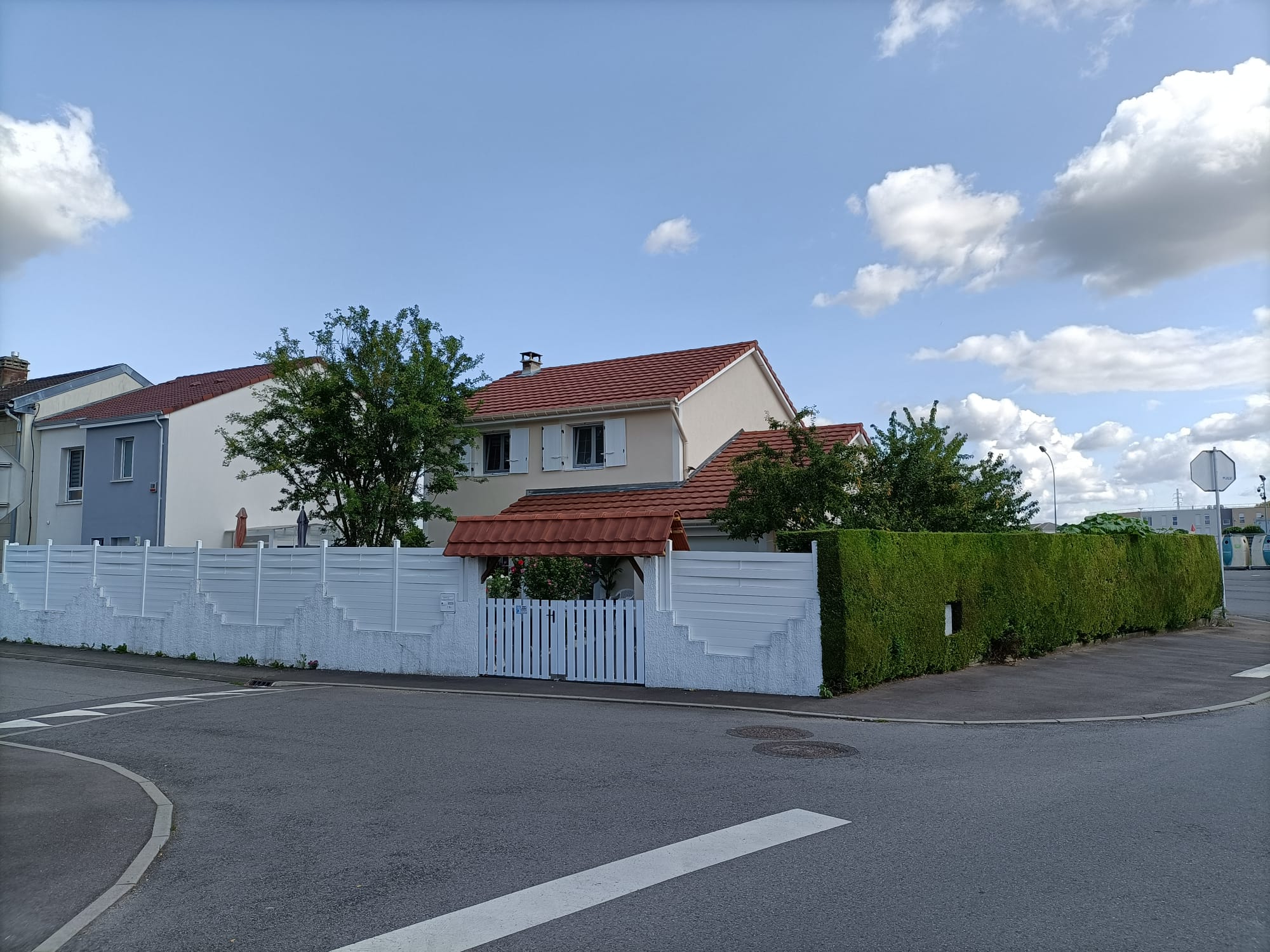 Après toit