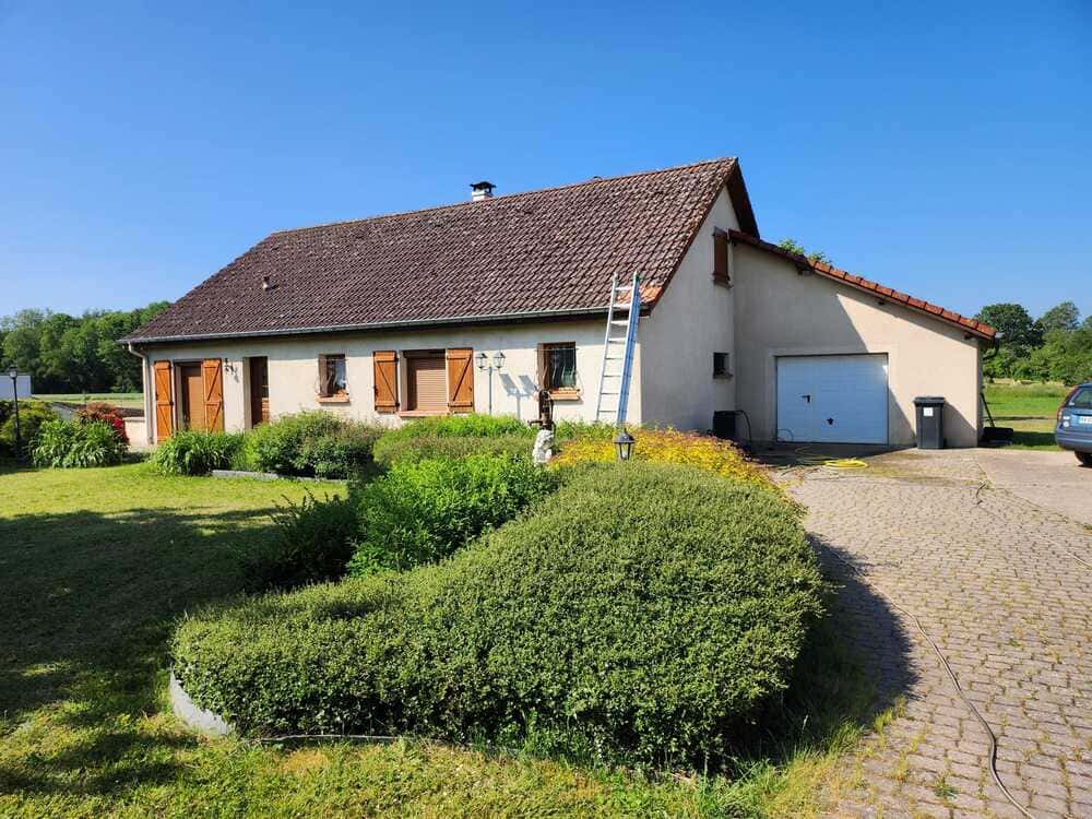 Nettoyage toiture Metz Nettoyage toiture Metz