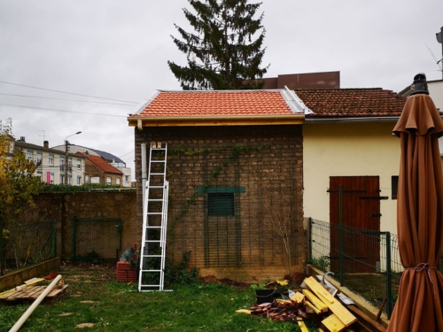 Petite toiture