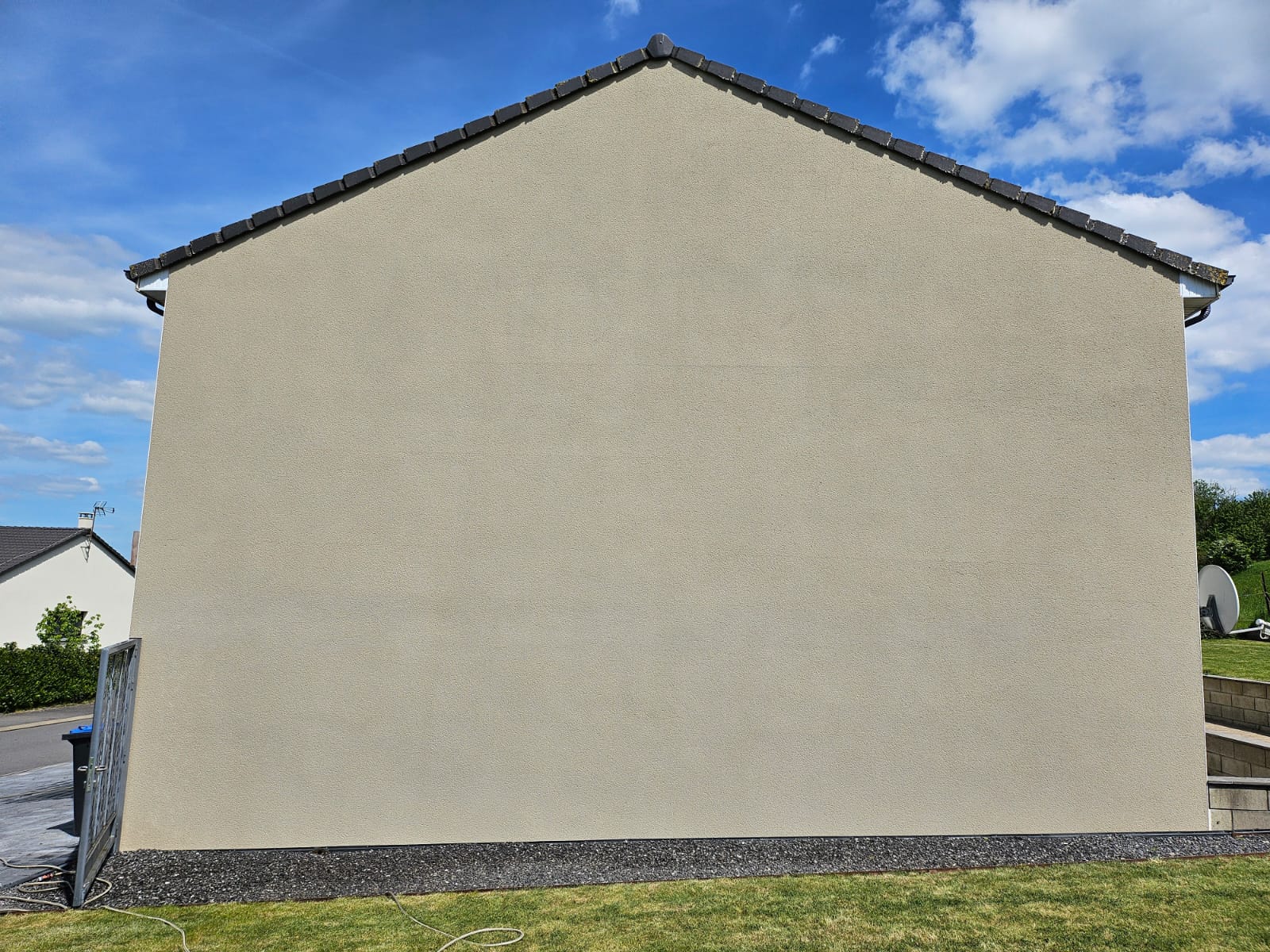 façade après